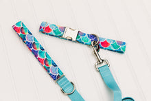 Load image into Gallery viewer, Under the Sea Water Resistant Dog Collar
