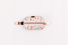 Load image into Gallery viewer, Ditsy Watercolour Floral Waste Bag Holder