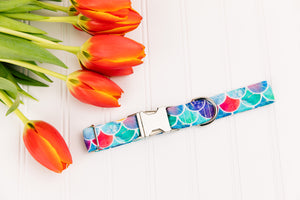 Under the Sea Water Resistant Dog Collar