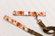 Load image into Gallery viewer, Clay Magnolia Matching Dog Leash