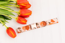 Load image into Gallery viewer, Clay Magnolias Water Resistant Dog Collar