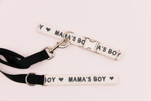 Load image into Gallery viewer, Mama&#39;s Boy &amp; Mama&#39;s Girl Dog Collar