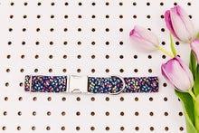 Load image into Gallery viewer, Baby Bloom Polka Dot Dog Collar