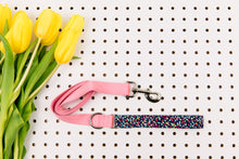 Load image into Gallery viewer, Baby Bloom Polka Dot Matching Dog Leash
