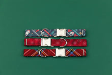 Load image into Gallery viewer, Nordic Christmas Sweater Dog Collar