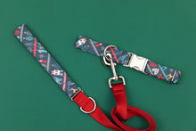 Load image into Gallery viewer, Nordic Christmas Sweater Matching Dog Leash
