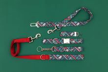 Load image into Gallery viewer, Nordic Christmas Sweater Matching Dog Leash