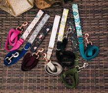 Load image into Gallery viewer, Jungle Aztec Customizable Matching Dog Leash