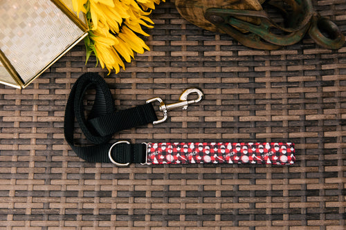 Jumberjack Customizable Matching Dog Leash