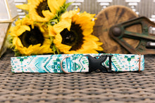 Load image into Gallery viewer, Water Resistant Jungle Aztec Dog Collar