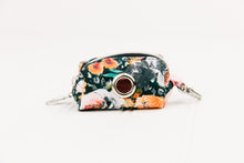 Load image into Gallery viewer, Spooky Florals Waste Bag Holder